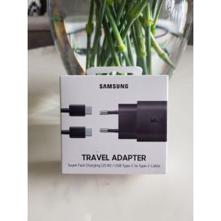 Sạc nhanh Samsung 25W Super Fast Charger - Sạc nhanh chóng trong tích tắc