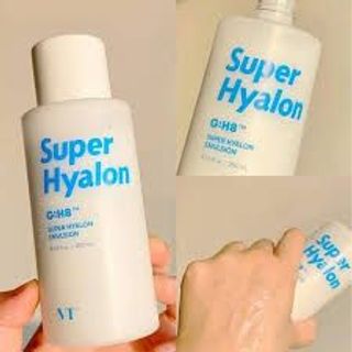 Sữa dưỡng da cấp ẩm VT Super Hyalon 250ml (VT SUPER HYALON EMULSION)