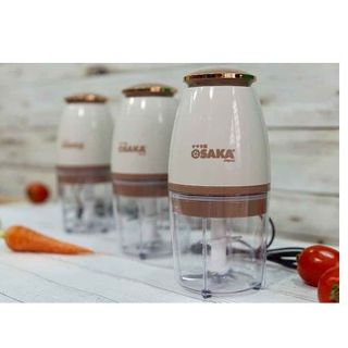 Máy xay sinh tố xay thịt cá xay đá chính hãng Osaka mẫu mới bảo hành 12 tháng