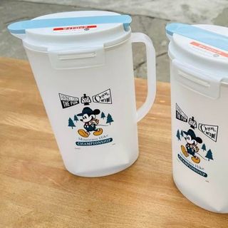 Bình nước  nắp bật Asvel 2L nhựa PP cao cấp kháng khuẩn nhập khẩu từ Nhật Bản