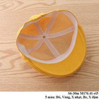 Mũ nồi cho bé hình gấu đáng yêu S6-30m M176.41-ri5