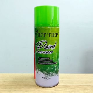 VIET TIEP Paint Remover - Dung dịch tẩy sơn - 450ml