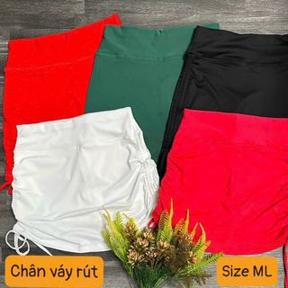 Chân váy rút kho về đủ màu và size cho ngày lễ 30/4-1/5 Giá Sỉ, Hàng Đẹp giá sỉ