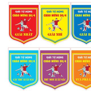 Cờ Lưu Niệm Bóng Đá|Cờ Lưu Niệm Bóng Chuyền