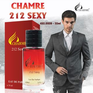Charme 212 Sexy giá sỉ