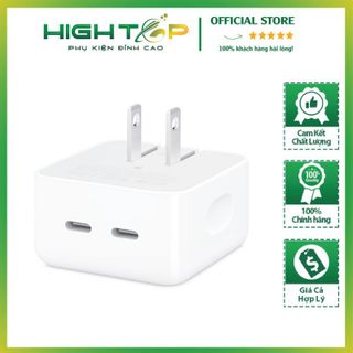 Củ sạc Apple 35W bản USA chính hãng: Sạc nhanh, an toàn cho thiết bị giá sỉ