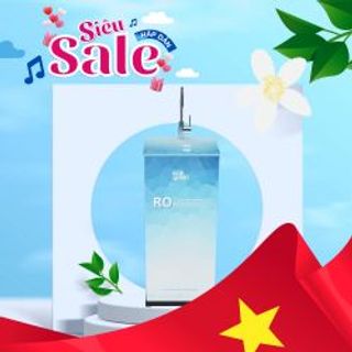 MÁY LỌC NƯỚC ECO GREEN CERAMIC 9 CẤP LỌC