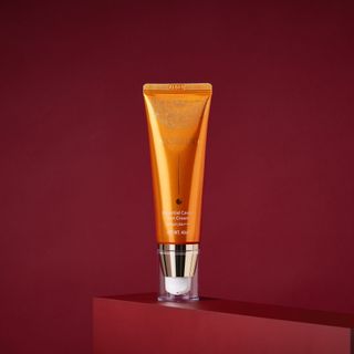 [ TẶNG 1 miếng mặt nạ ] Kem chống nắng SAMBIJO nâng tông trắng hồng tinh chất Caviar SPF50+/PA++++ 40ML
