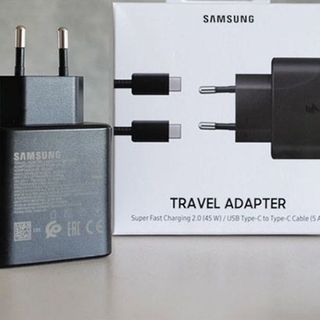 Bộ sạc nhanh 45W Samsung - Sạc đầy pin chỉ trong vài phút