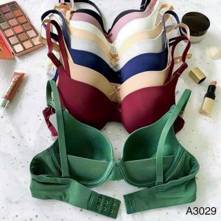 ÁO KHÔNG GỌNG MÚT MỎNG CAO CẤP- ÁO KHÔNG GỌNG MÚT MỎNG 2 MÓC LOVELY 75