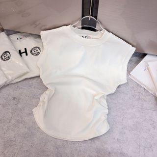 Áo thun borip xách nách nhún eo 2 bên hàng A.H FASHION