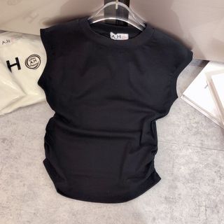Áo thun borip xách nách nhún eo 2 bên hàng A.H FASHION