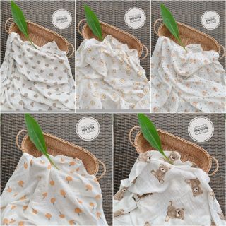 Khăn aden cuộn loại đẹp cho bé - SuuHouse BaBy giá sỉ