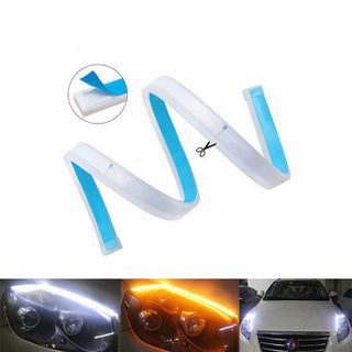 Dây đèn led mí xi nhan đuổi audi