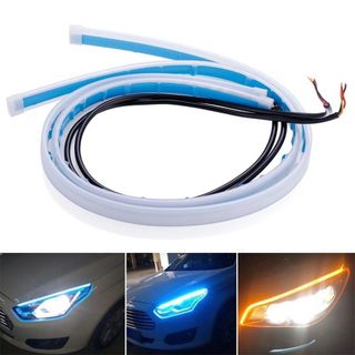 Dây đèn led mí xi nhan đuổi audi