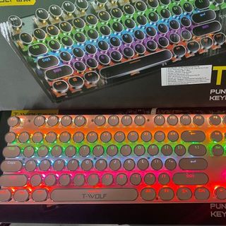 Bàn Phím cơ T-WOLF T75