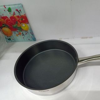 Chảo inox chống dính size 26cm Kangaroo KG01F126