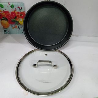 Chảo inox chống dính size 26cm Kangaroo KG01F126