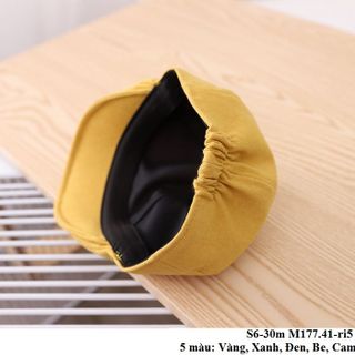 Mũ nồi cho bé S6-30m M177.41-ri5