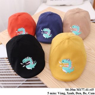 Mũ nồi cho bé S6-30m M177.41-ri5