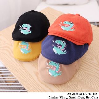 Mũ nồi cho bé S6-30m M177.41-ri5
