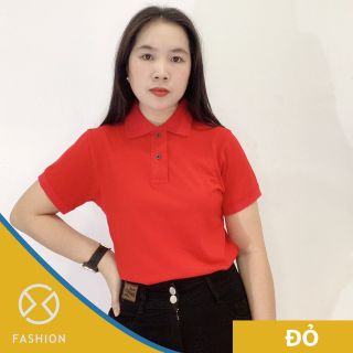 ÁO POLO NỮ
