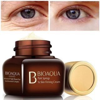 Kem Dưỡng Mắt Bioaqua 20g GIảm Thâm , Bộng Mắt , Nâng Cơ , Chống Chảy Xệ
