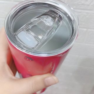 Ly giữ nhiệt hoạ tiết Dremon,dung tích 600ml,tặng kèm ống hút inox+ túi đựng ly+ cọ vệ sinh ống hút