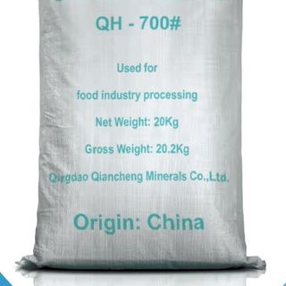 Diatomite - Bột trợ lọc dùng trong sản xuất thực phẩm