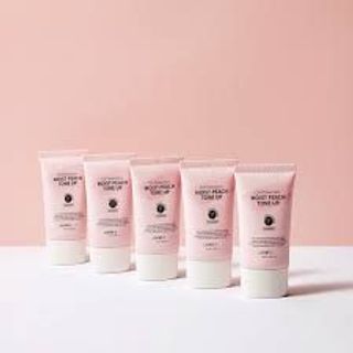 Kem chống nắng nâng tone trắng hồng LOOKS&MEII 50ml