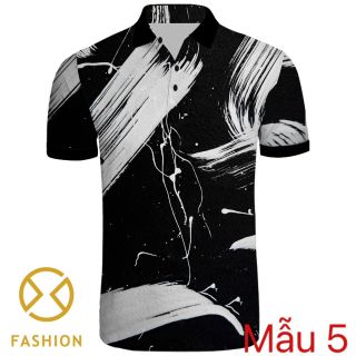 ÁO THUN 3D MẪU SỐ 5
