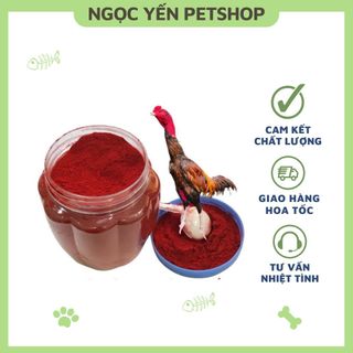 Nghệ Đỏ Cho Gà 500g giá sỉ