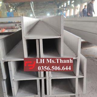 Cung Cấp Thép Inox Hình U,I,V,H Hàn Size Phi Tiêu Chuẩn Ngoại Cỡ