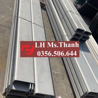 Cung Cấp Thép Inox Hình U,I,V,H Hàn Size Phi Tiêu Chuẩn Ngoại Cỡ