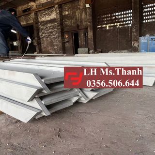 Cung Cấp Thép Inox Hình U,I,V,H Hàn Size Phi Tiêu Chuẩn Ngoại Cỡ