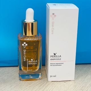 Tinh Chất dưỡng da Perilla Ampoule Dr. Skin Care