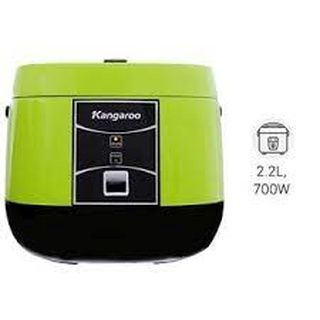 Nồi cơm điện Kangaroo KG22R1 dung tích 2.2 L hàng chính hãng bảo hành 12 tháng giá sỉ