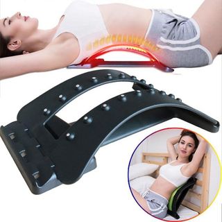 Dụng cụ massage cột sống, Thoát Vị Đĩa Đệm, Thoái Hóa, Đau Lưng, Vai Gáy giá sỉ