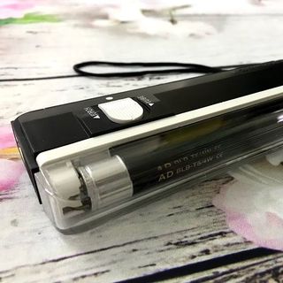 Đèn soi mini cầm tay, chất liệu: nhựa - KH0014