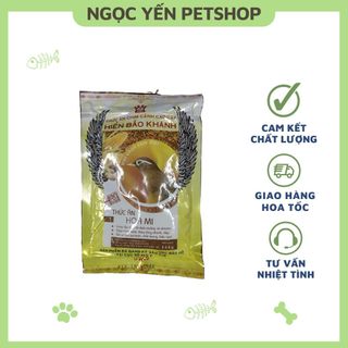 Cám Hiển Bảo Khánh Họa Mi Dưỡng - Thay Lông (Số 1) 200g - Thức Ăn Chim Cao Cấp giá sỉ