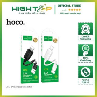 Cáp sạc HOCO X73 - Sạc nhanh, tương thích đa dòng giá sỉ