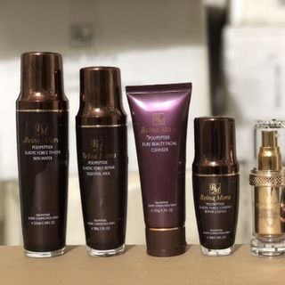 Bộ mỹ phẩm Cao Cấp Reina Mora giúp da trẻ hóa, chống lão hóa, nâng cơ, tái tạo phục hồi da