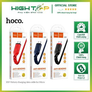 Cáp sạc HOCO X59 - Sạc nhanh, đồng bộ dữ liệu, chất lượng cao giá sỉ