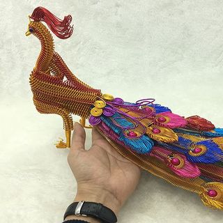 Cây thủ công mỹ nghệ sáng tạo. Mô hình cây Cây trồng trong chậu Trang trí, Món quà độc đáo Quà lưu niệm khi đi du lịch, cây phong thuỷ văn phòng giá sỉ
