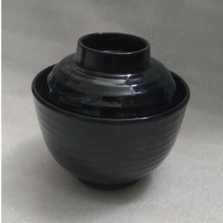 Chén đựng súp Miso kiểu Japan có nắp đậy đậy nhựa Melamine Melamine superware thái lan-250ml ,đồ gia dụng thông minh, ti