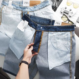 Quần short jean nam,quần jean đùi nam cao cấp, chất Vải cotton thun xịn co giãn thoải mái - size từ 55kg - 85kg