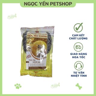 Cám chim Hoạ Mi Hiển Bảo Khánh số 2 cao cấp - 200gh giá sỉ