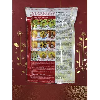 Cám chim Chích Chòe Căng Lửa Hiển Bảo Khánh