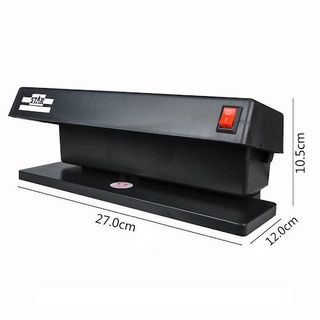Đèn soi để bàn, kích thước: 283mm x 112mm x 125mm - KH0013