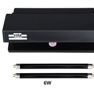Đèn soi để bàn, kích thước: 283mm x 112mm x 125mm - KH0013